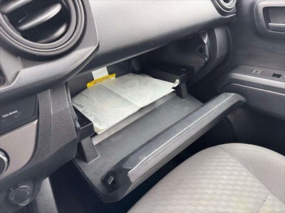 2021 Toyota Tacoma SR V6