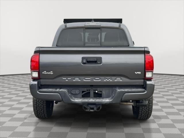 2021 Toyota Tacoma SR V6