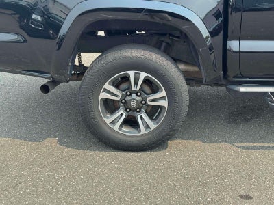 2017 Toyota Tacoma TRD Sport