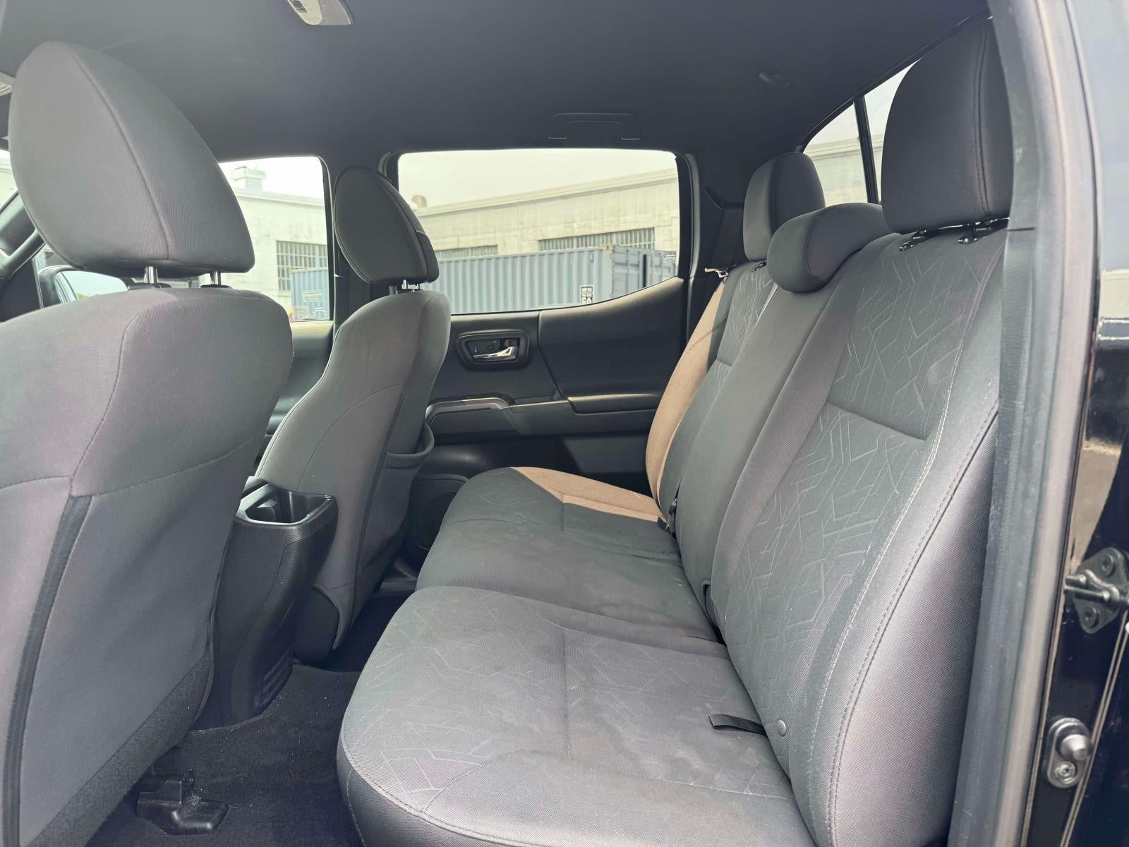 2017 Toyota Tacoma TRD Sport