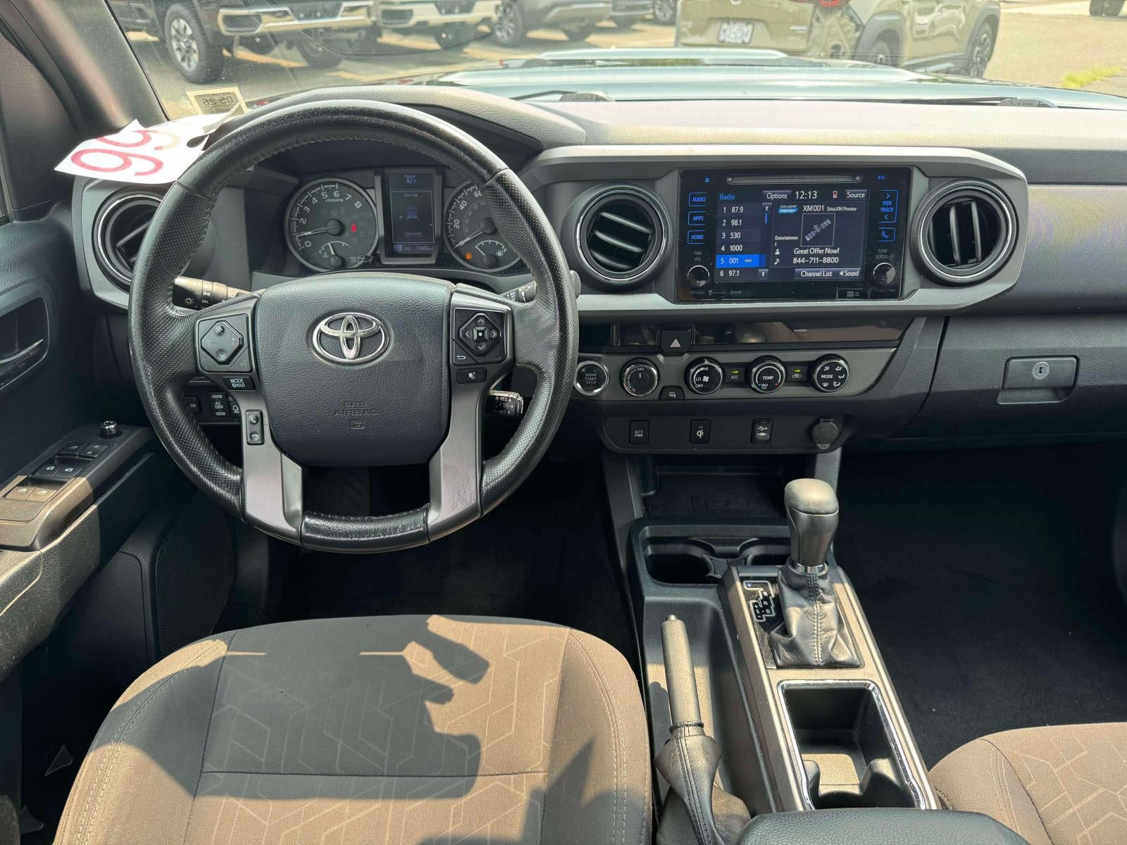 2017 Toyota Tacoma TRD Sport