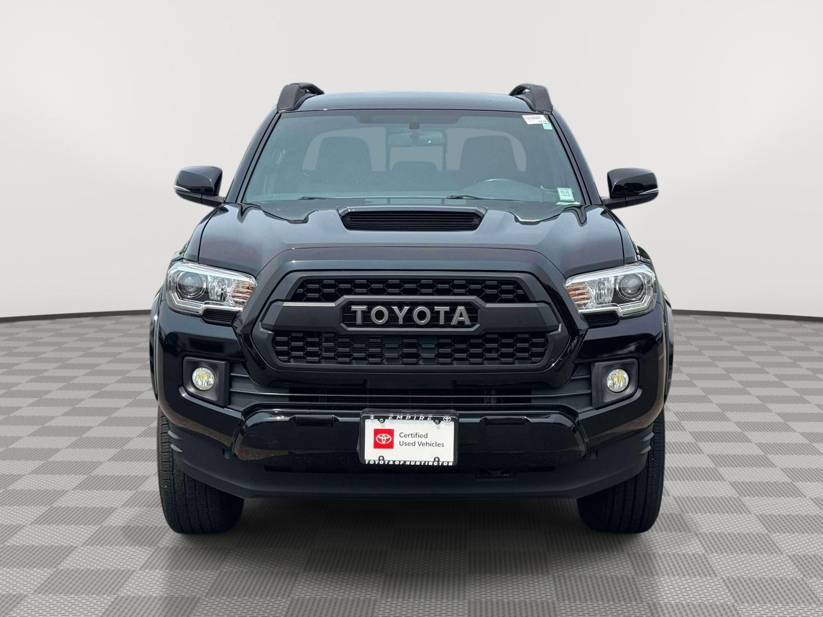 2017 Toyota Tacoma TRD Sport