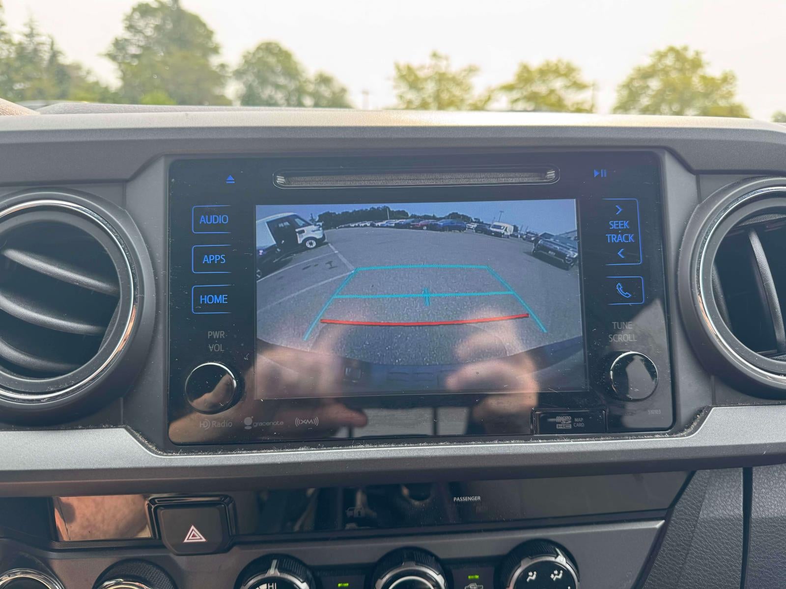 2017 Toyota Tacoma TRD Sport