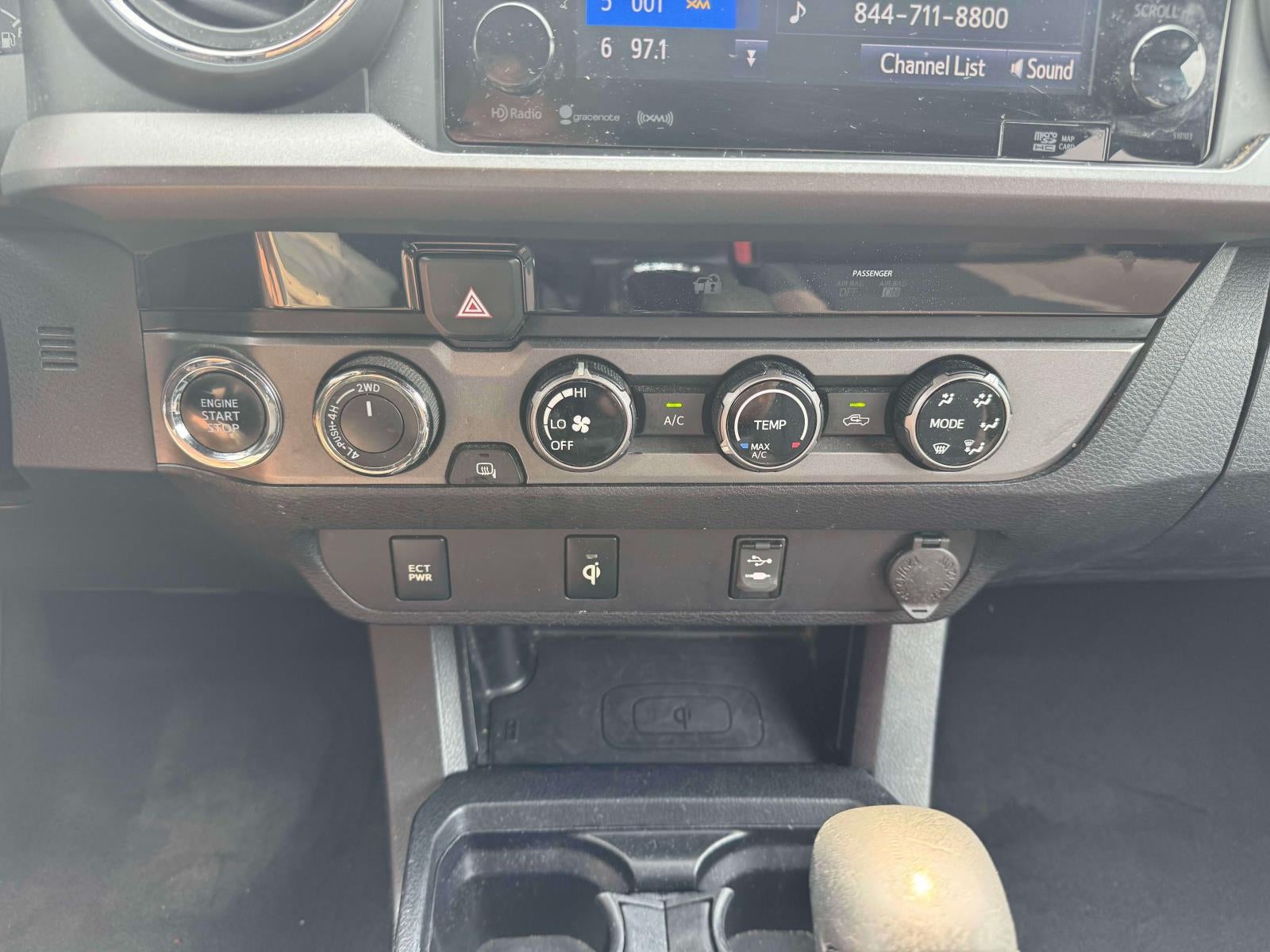 2017 Toyota Tacoma TRD Sport