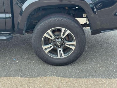 2017 Toyota Tacoma TRD Sport