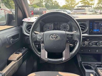 2017 Toyota Tacoma TRD Sport