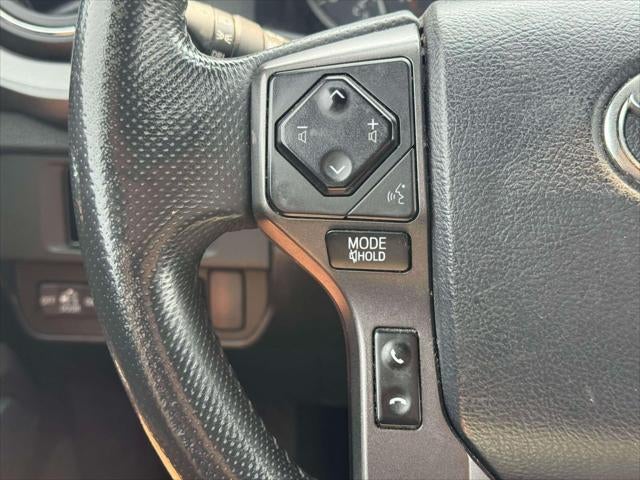2017 Toyota Tacoma TRD Sport