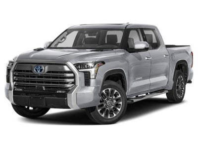 2023 Toyota Tundra Hybrid Limited