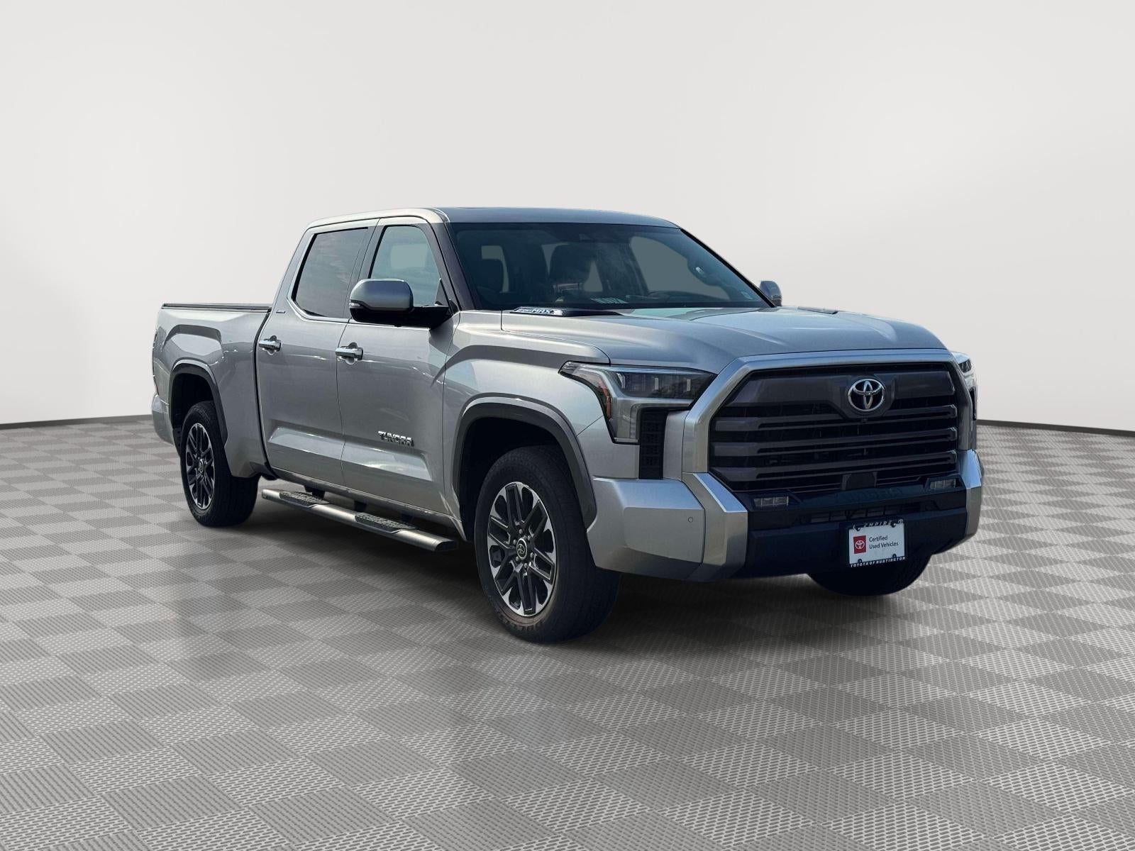 2023 Toyota Tundra Hybrid Limited
