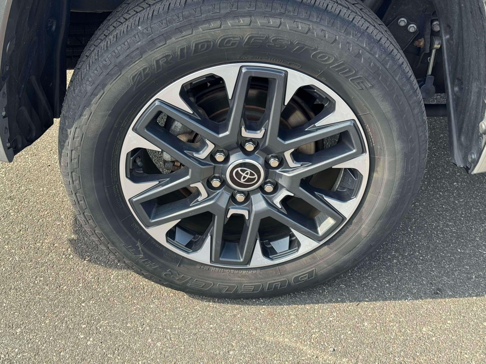 2023 Toyota Tundra Hybrid Limited