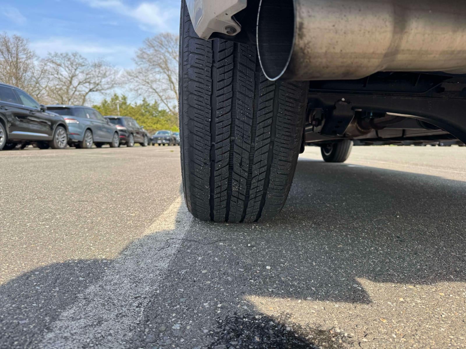 2023 Toyota Tundra Hybrid Limited