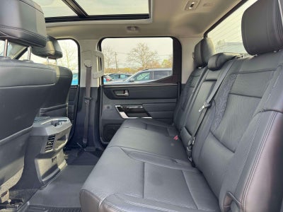 2023 Toyota Tundra Hybrid Limited