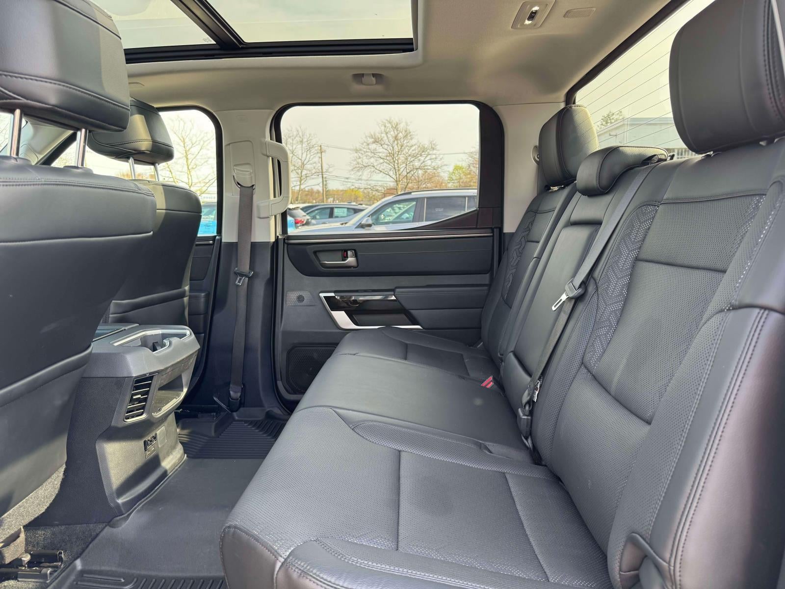 2023 Toyota Tundra Hybrid Limited