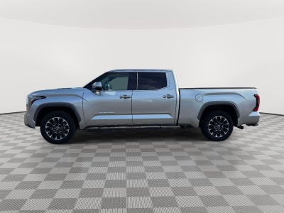 2023 Toyota Tundra Hybrid Limited