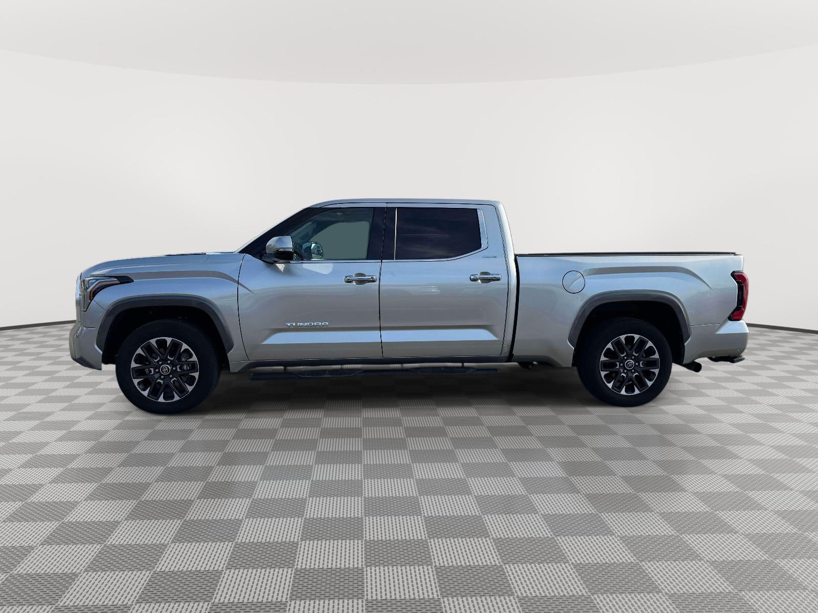 2023 Toyota Tundra Hybrid Limited