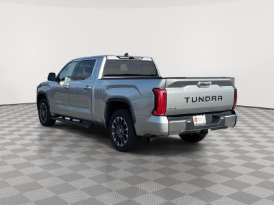 2023 Toyota Tundra Hybrid Limited