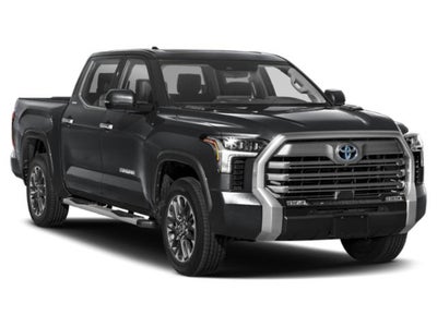 2023 Toyota Tundra Hybrid Limited