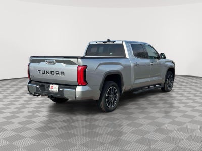 2023 Toyota Tundra Hybrid Limited