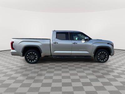 2023 Toyota Tundra Hybrid Limited