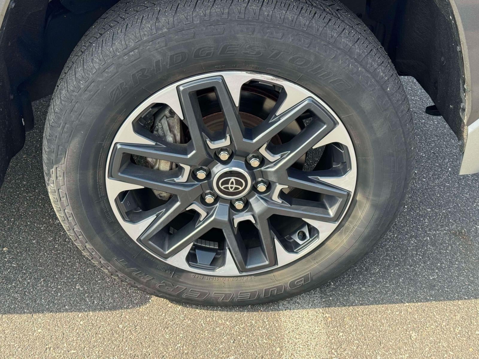 2023 Toyota Tundra Hybrid Limited