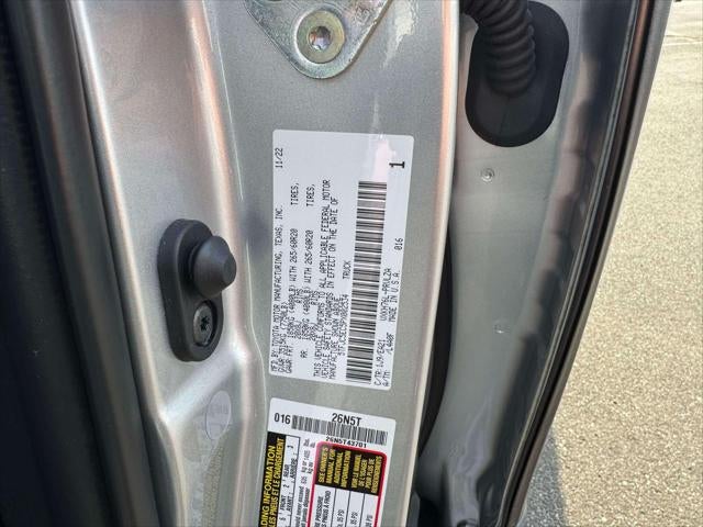 2023 Toyota Tundra Hybrid Limited