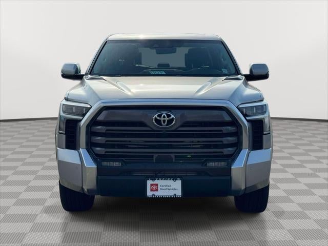 2023 Toyota Tundra Hybrid Limited