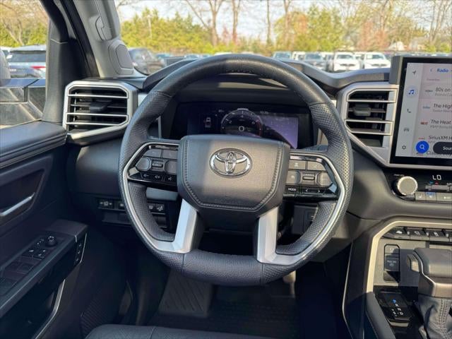 2023 Toyota Tundra Hybrid Limited