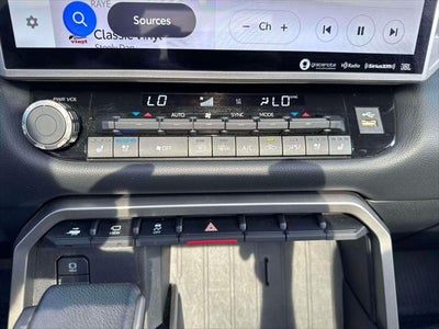 2023 Toyota Tundra Hybrid Limited