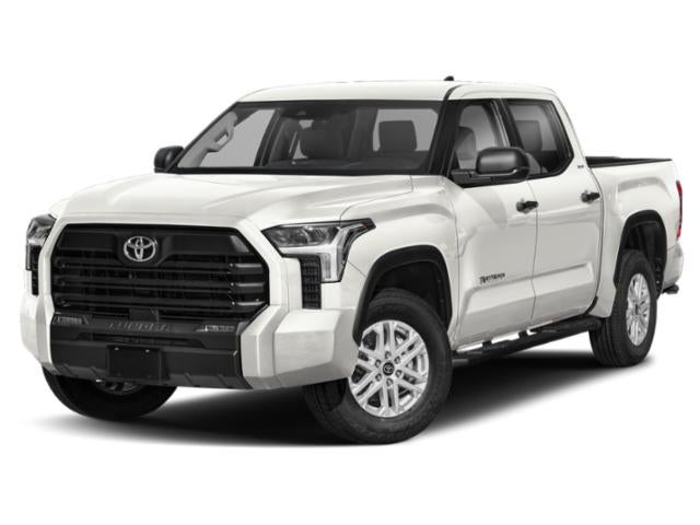 2026 Toyota Tundra SR5 CrewMax 5.5 Bed