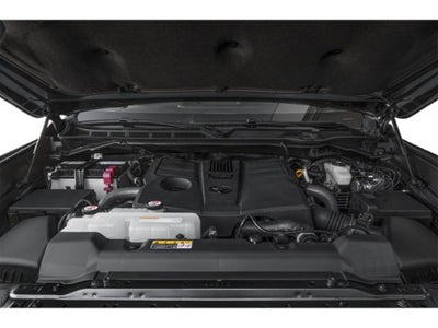 2026 Toyota Tundra SR5 CrewMax 5.5 Bed