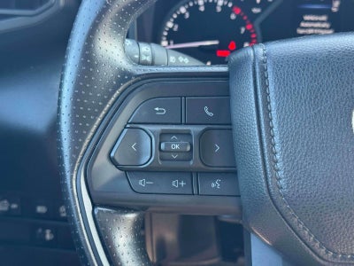2026 Toyota Tundra SR5 CrewMax 5.5 Bed