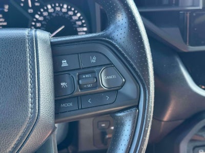 2026 Toyota Tundra SR5 CrewMax 5.5 Bed