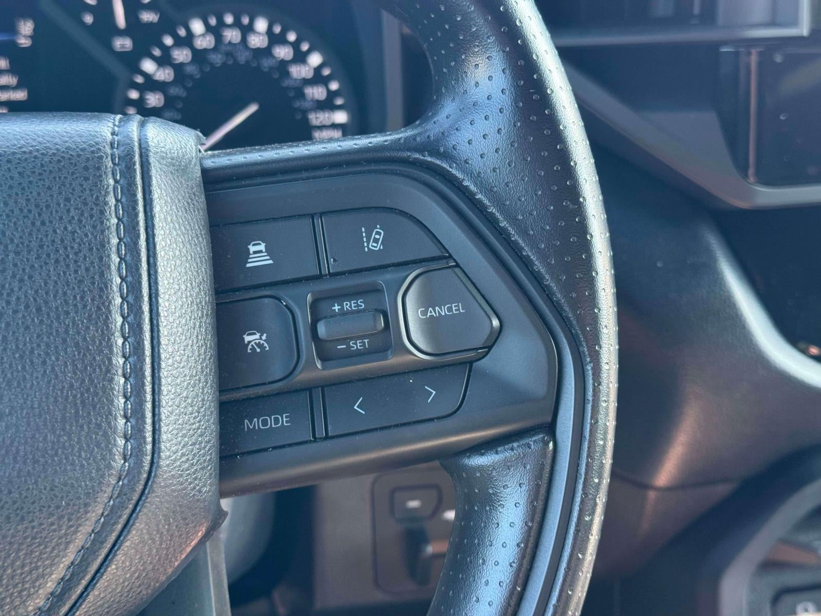 2026 Toyota Tundra SR5 CrewMax 5.5 Bed