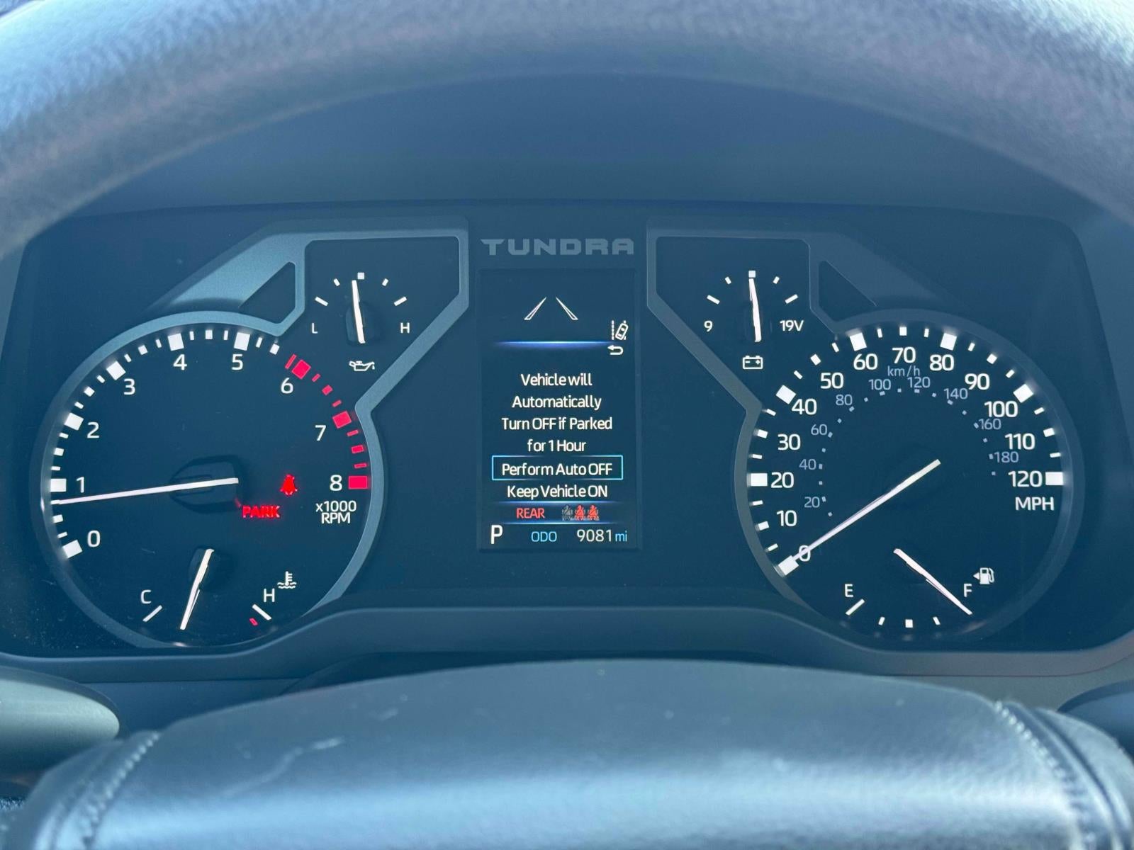2026 Toyota Tundra SR5 CrewMax 5.5 Bed