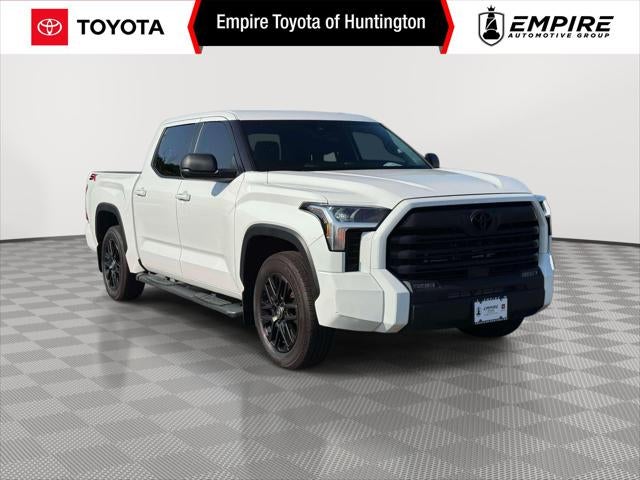 2026 Toyota Tundra SR5 CrewMax 5.5 Bed