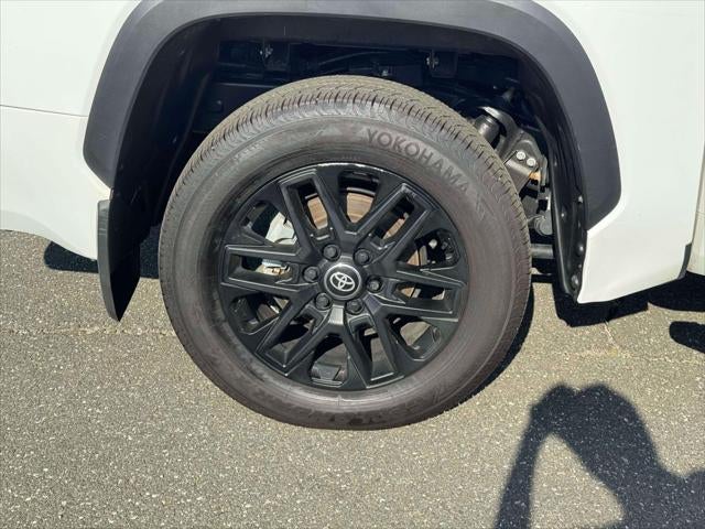 2026 Toyota Tundra SR5 CrewMax 5.5 Bed