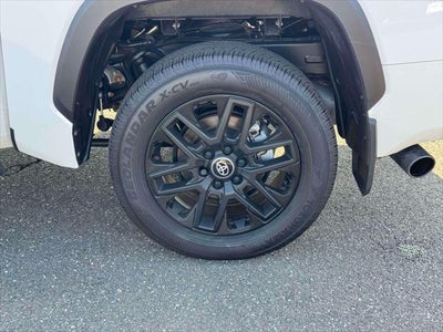 2026 Toyota Tundra SR5 CrewMax 5.5 Bed