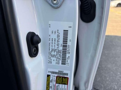2026 Toyota Tundra SR5 CrewMax 5.5 Bed