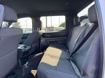 2026 Toyota Tundra SR5 CrewMax 5.5 Bed