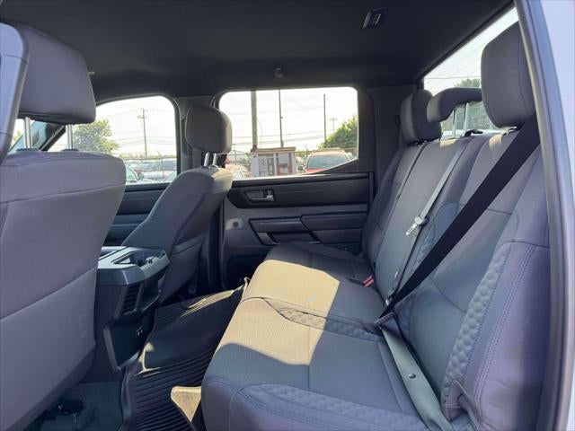2026 Toyota Tundra SR5 CrewMax 5.5 Bed