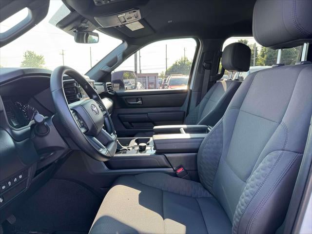 2026 Toyota Tundra SR5 CrewMax 5.5 Bed