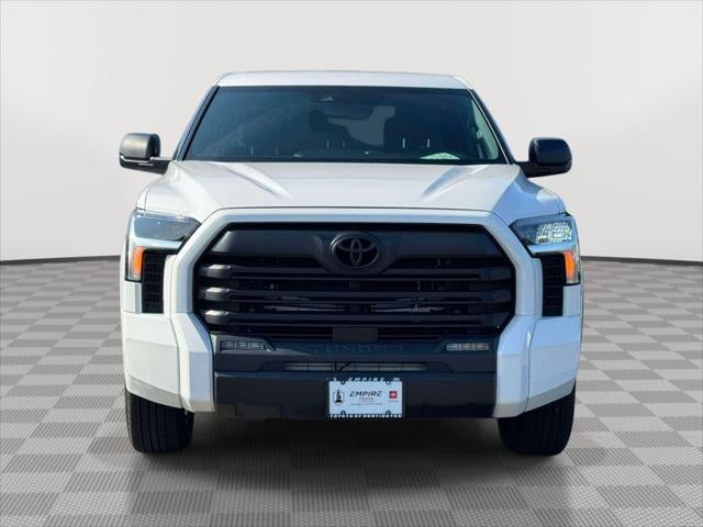 2026 Toyota Tundra SR5 CrewMax 5.5 Bed