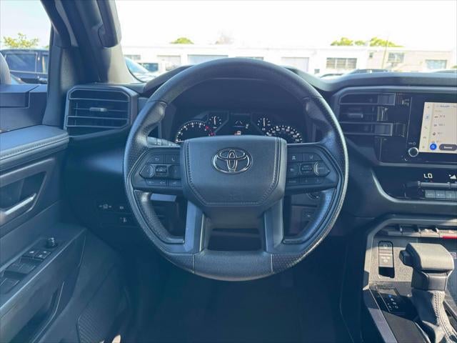 2026 Toyota Tundra SR5 CrewMax 5.5 Bed