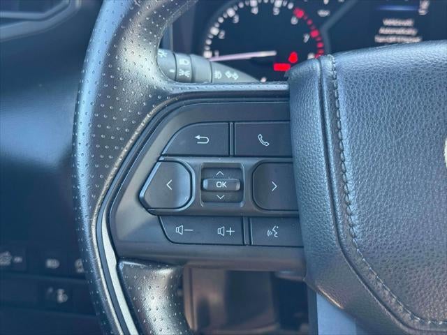 2026 Toyota Tundra SR5 CrewMax 5.5 Bed