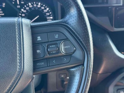 2026 Toyota Tundra SR5 CrewMax 5.5 Bed