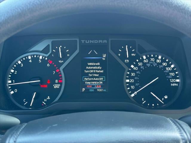 2026 Toyota Tundra SR5 CrewMax 5.5 Bed