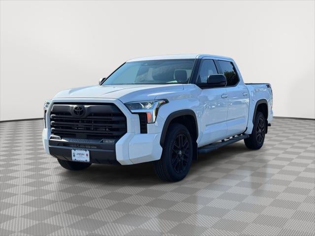 2026 Toyota Tundra SR5 CrewMax 5.5 Bed