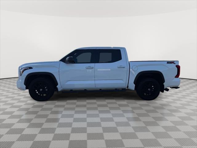 2026 Toyota Tundra SR5 CrewMax 5.5 Bed