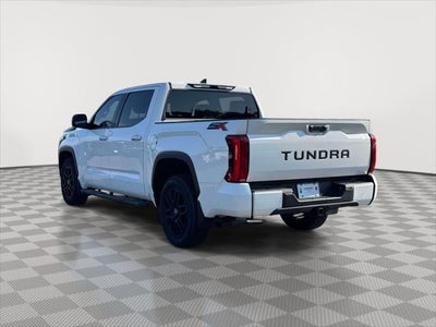 2026 Toyota Tundra SR5 CrewMax 5.5 Bed