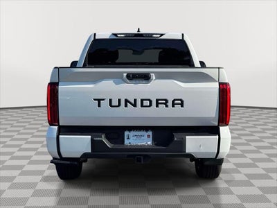 2026 Toyota Tundra SR5 CrewMax 5.5 Bed